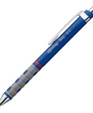 Автоматичен молив Rotring Tikky II 0.5 mm Син