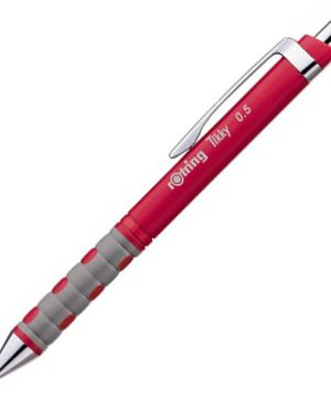 Автоматичен молив Rotring Tikky II 0.5 mm Червен