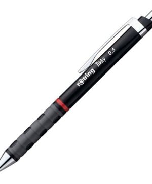 Автоматичен молив Rotring Tikky II 0.5 mm Черен