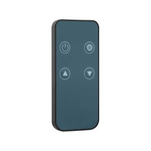 Конвектор Sencor SCF 4241BK, 3 степени, 2000 W, черен