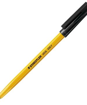 Химикал Staedtler 430 F Черен