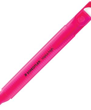 Маркер текст Staedtler 3654-23 Розов неон