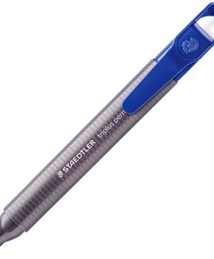 Маркер перманентен Staedtler 3552-3 Син