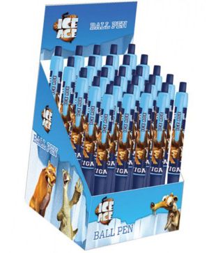 Химикалка Ice Age,