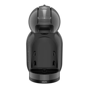 Кафе машина Krups Mini Me KP123810, автоматична, за капсули Nescafe Dolce Gusto, 1500 W, черна