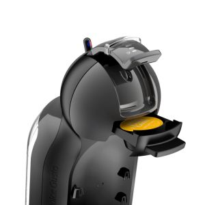 Кафе машина Krups Mini Me KP123810, автоматична, за капсули Nescafe Dolce Gusto, 1500 W, черна
