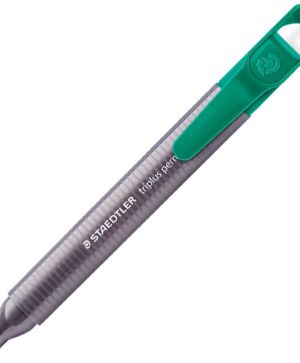 Маркер перманентен Staedtler 3550-5 Зелен