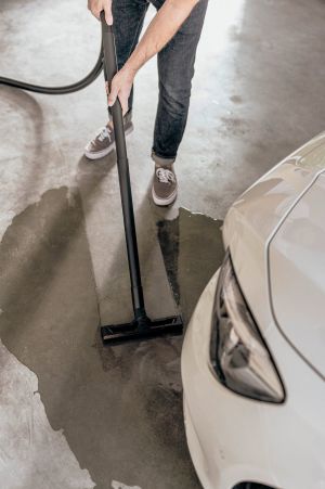 Прахосмукачка Karcher WD 3 V-17/4/20, EU, за сухо и мокро почистване, 1000 W