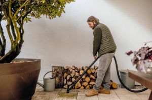Прахосмукачка Karcher WD 3 V-17/4/20, EU, за сухо и мокро почистване, 1000 W