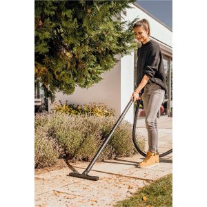 Прахосмукачка Karcher WD 3 V-17/4/20, EU, за сухо и мокро почистване, 1000 W