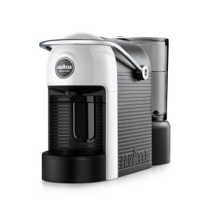 Кафе машина Lavazza A Modo Mio Jolie Evo, 220-240 V, 1250 W, налягане на помпата 10 бара, бяла