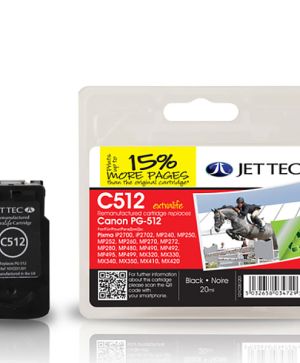 Патрон Canon PG-512  Black неориг.