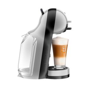 Кафе машина Krups Mini Me KP123B10, автоматична, за капсули Nescafe Dolce Gusto, 1500 W, сива