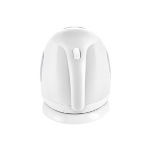 Електрическа кана за вода Sencor SWK 1010WH, бяла, 1 L, 1100 W