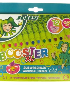 Флумастери Jolly Booster XL 14цв.
