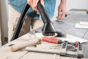 Прахосмукачка Karcher 3 P V-17/4/20 Workshop, за сухо и мокро почистване, 1000 W