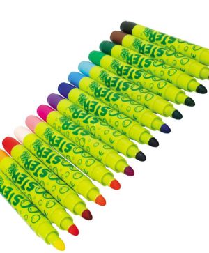 Флумастери Jolly Booster Xl, асорти