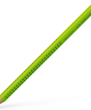 Текст маркер Faber-Castell Сух Зелен