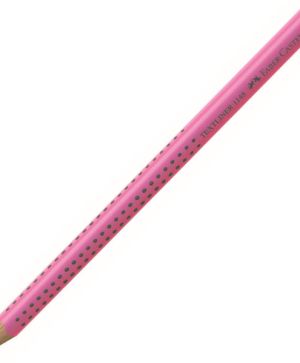 Текст маркер Faber-Castell Сух Розов