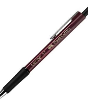 Автоматичен молив Faber-Castell Grip 1347 Бордо