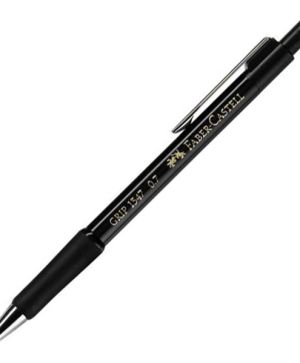 Автоматичен молив Faber-Castell Grip 1347 Черен