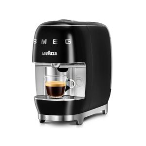Кафе машина Lavazza A Modo Mio SMEG, 1250 W, черна