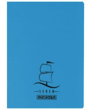 Тетрадка Meteksan А4 100л. PVC корици, офсет