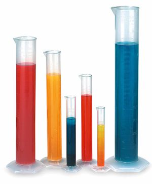 Измервателен цилиндър 250 ml