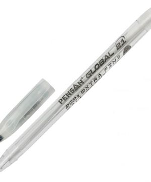 Химикалка Pensan Global 0.5mm Черен