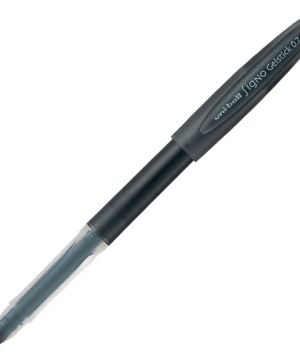 Ролер Uni UМ-170 Черен  0.7 mm