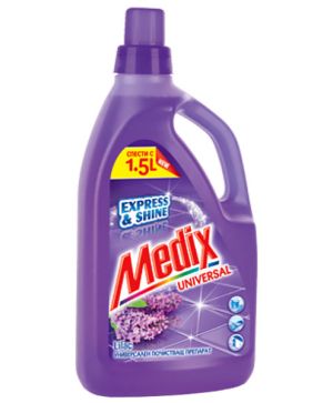 Почистващ препарат Medix Lilac 1.5 L