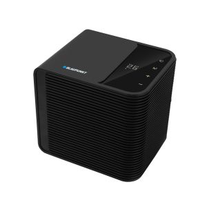 Вентилаторна печка Blaupunkt FHD401, 22 m2, 2000 W, черна