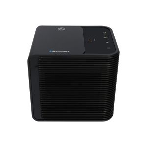 Вентилаторна печка Blaupunkt FHD401, 22 m2, 2000 W, черна