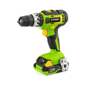 Бормашина Fieldmann FDUV 70115-A, акумулаторна, 20 V