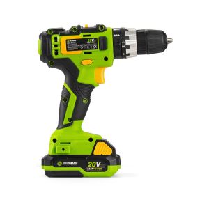 Бормашина Fieldmann FDUV 70115-A, акумулаторна, 20 V
