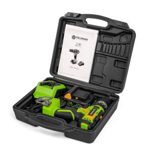 Бормашина Fieldmann FDUV 70115-A, акумулаторна, 20 V