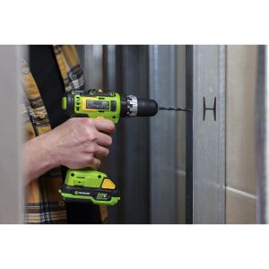 Бормашина Fieldmann FDUV 70115-A, акумулаторна, 20 V