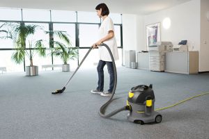 Karcher Прахосмукачка Professional T 10/1 EU, за сухо и мокро почистване