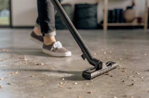 Прахосмукачка Karcher WD 2 Plus V-15/4/18, за сухо и мокро почистване, 1000 W