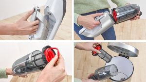 Прахосмукачка Bosch Flexxo Gen2 28Vmax BBH3ALL28