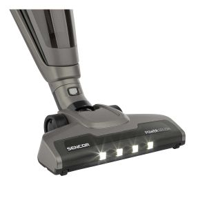 Прахосмукачка Sencor SVC 8621TI, вертикална, 110 W, до 50 минути