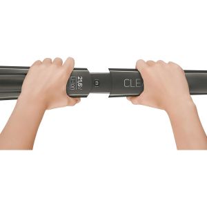 Прахосмукачка Sencor SVC 8621TI, вертикална, 110 W, до 50 минути