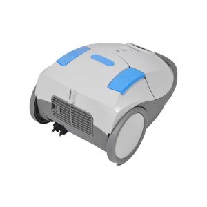Прахосмукачка Blaupunkt VCB201, с торбичка, 2 L, 700 W, бяла