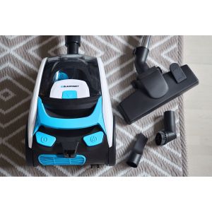 Прахосмукачка Blaupunkt VCC301, Hepa, с контейнер, 1.2 L, 700 W