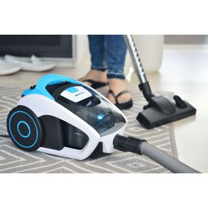 Прахосмукачка Blaupunkt VCC301, Hepa, с контейнер, 1.2 L, 700 W