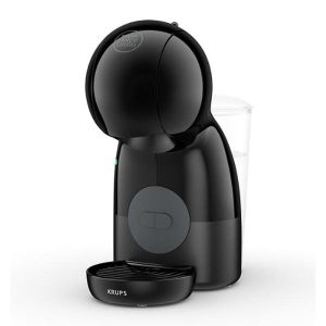 Кафе машина Krups Dolce Gusto Piccolo KP1A3B10, 1600 W, налягане на помпата 15 бара, черна