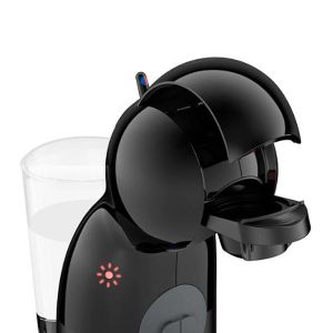 Кафе машина Krups Dolce Gusto Piccolo KP1A3B10, 1600 W, налягане на помпата 15 бара, черна