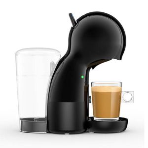 Кафе машина Krups Dolce Gusto Piccolo KP1A3B10, 1600 W, налягане на помпата 15 бара, черна