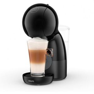 Кафе машина Krups Dolce Gusto Piccolo KP1A3B10, 1600 W, налягане на помпата 15 бара, черна