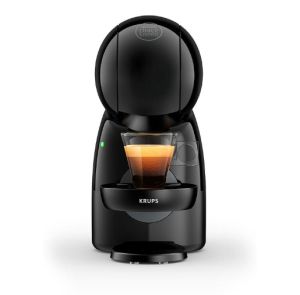 Кафе машина Krups Dolce Gusto Piccolo KP1A3B10, 1600 W, налягане на помпата 15 бара, черна